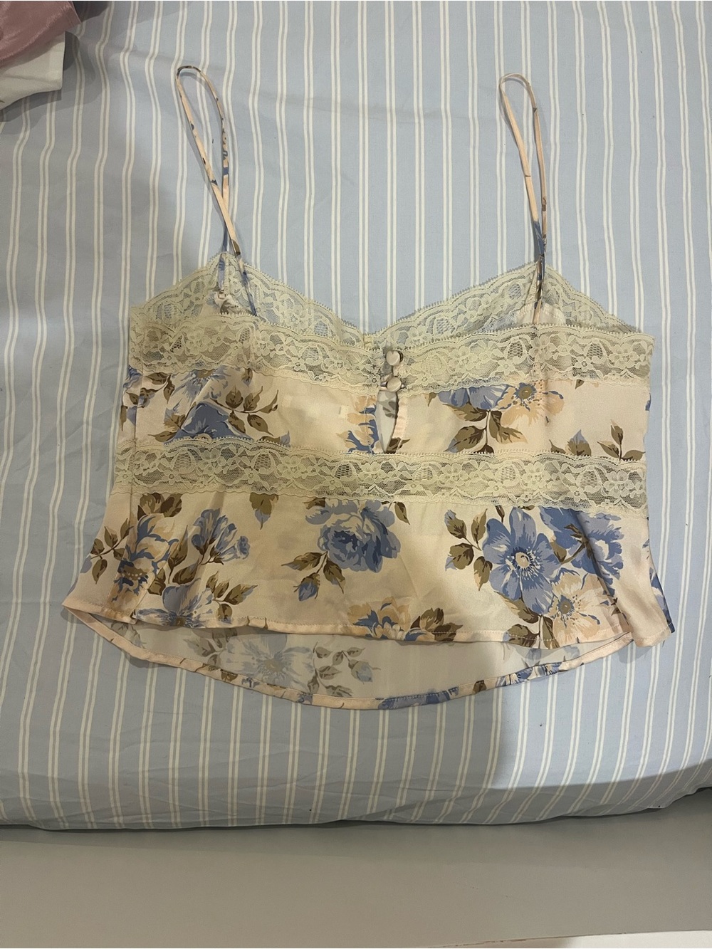 Reformation Lana Top - size XS - Picture 2 of 3